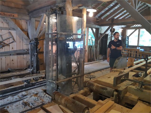 Ecomusée du Bois et de la Forêt - Patrimoine - Thônes - LA Selle