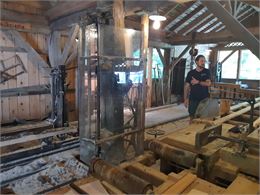 Ecomusée du Bois et de la Forêt - Patrimoine - Thônes - LA Selle