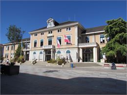 Visite commentée de la mairie - Journées Européennes du Patrimoine 2025