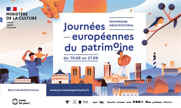 JEP - Plongée dans les Archives Municipales sur le thème de l'architecture_Annemasse - Ville d'Annem