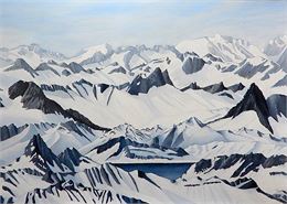 Exposition - Les montagnes de l'âme_Saint-Jean-de-Maurienne - Didier SIDORKO