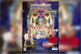 Concert_Thônes - Choeur à Coeur