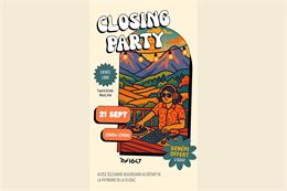 Closing au 1647_Thônes - 1647