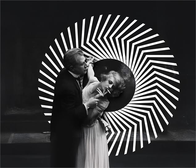 ciné concert - pionnières - Germaine Dula