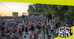 Mardi des Rails : French vibes - Friche des Rails_Annecy