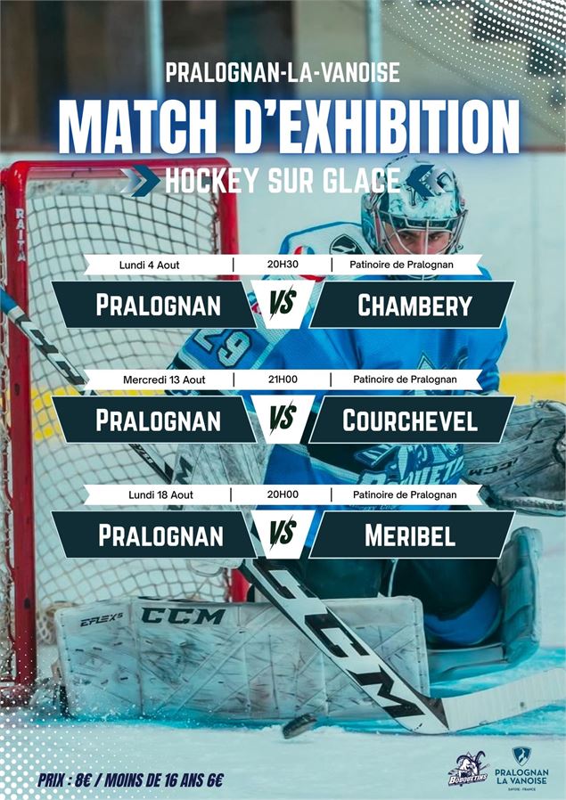 Match de hockey