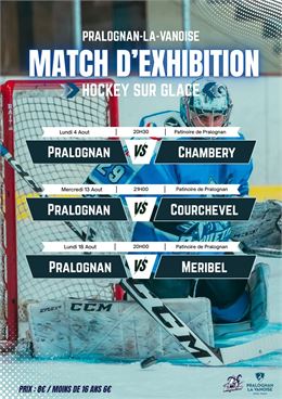 Match de hockey