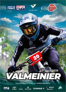 Coupe de France VTT / VTTAE enduro_Valmeinier - Enduro Series - OT Valmeinier