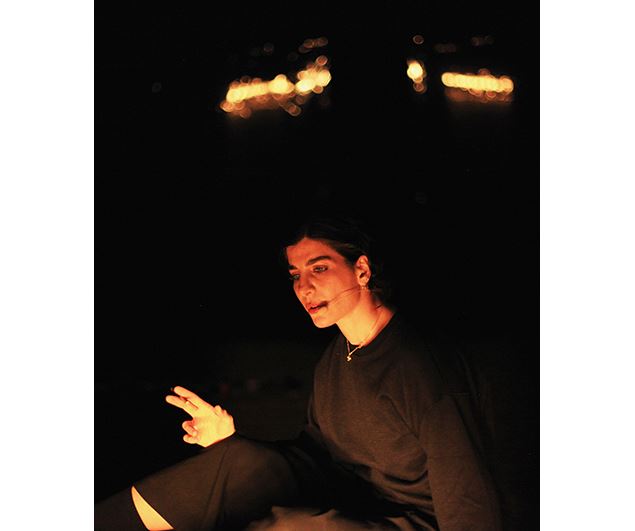 Théâtre : I'm deranged_Albertville - Laura Severi