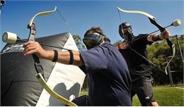 Archery Tag
