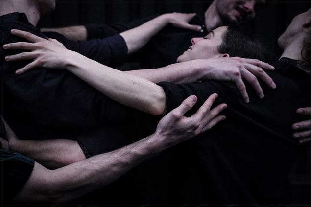 Spectacle de danse : La Liesse_Albertville - Cie Parc