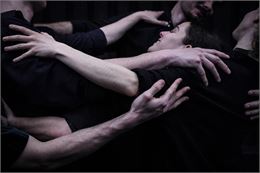 Spectacle de danse : La Liesse_Albertville - Cie Parc