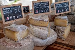 Fromages - Christian Martellet