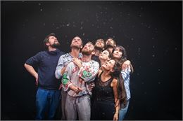 Théâtre : A l'ouest_Albertville - lowen photographie