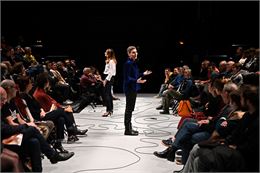 Théâtre/Musique : Qui m'appelle ?_Albertville - Marc Ginot