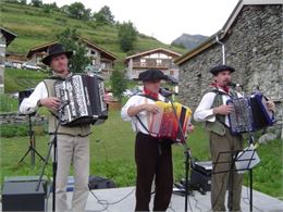 fete des clarines - La Rosière Tourisme
