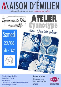 affiche - maison d'émilien