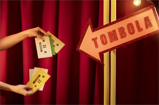 Tombola - Image de Freepik