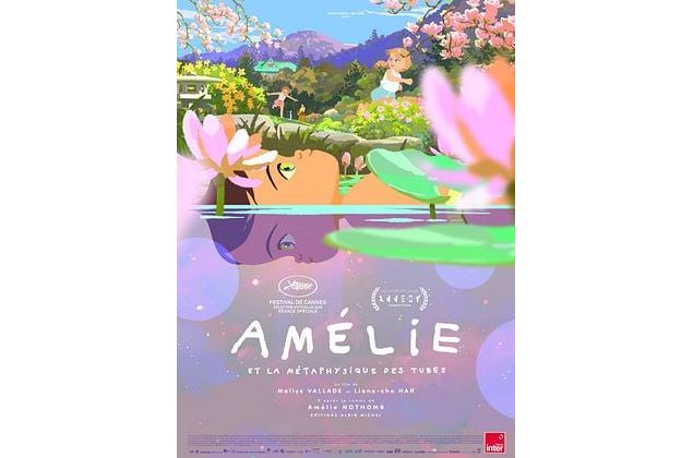 Film : Amelie et la mataphysique des tubes_Seyssel