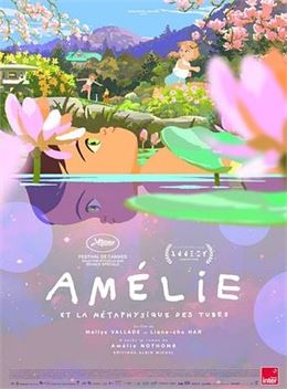 Film : Amelie et la mataphysique des tubes_Seyssel