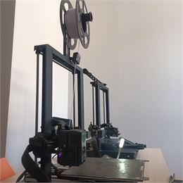 Impression 3D : participez à un projet collectif de fabrication ! - OV