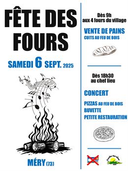 Fête des Fours_Méry - Fête des Fours_Méry