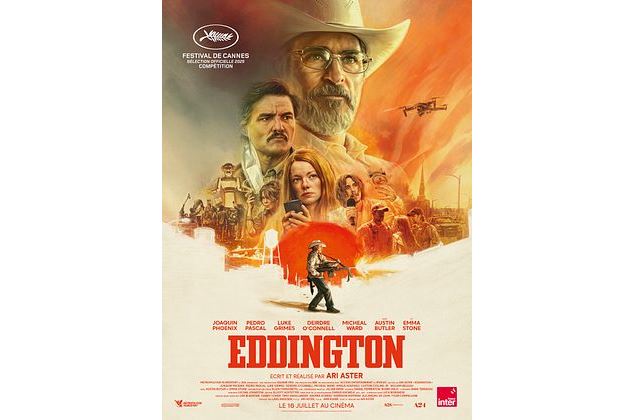 eddington - allo ciné