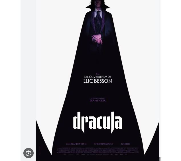 dracula - allo ciné