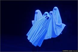 Spectacle de danse : Pillowgraphies_Albertville - Laura Houguenade