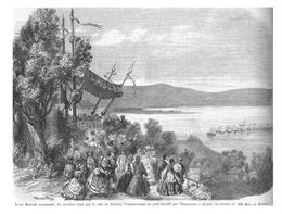 Le passage de Napoléon III à Thonon - Ville de Thonon