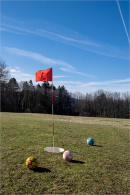 Footgolf - sfgduplateau
