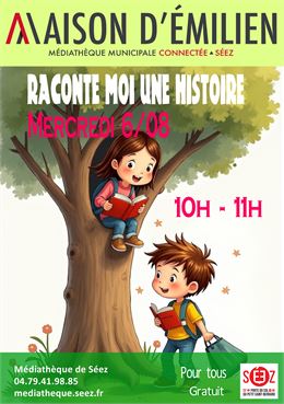 affiche - maison d'émilien