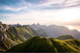Excursion - SAT - Du Chablais au Valais_Praz-sur-Arly