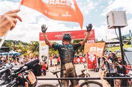 MB Race - Le rendez-vous VTT du Pays du Mont-Blanc - Luka Leroy / M Race