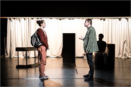 Théâtre : Olivier Masson doit-il mourir ?_Albertville - Simon Gosselin