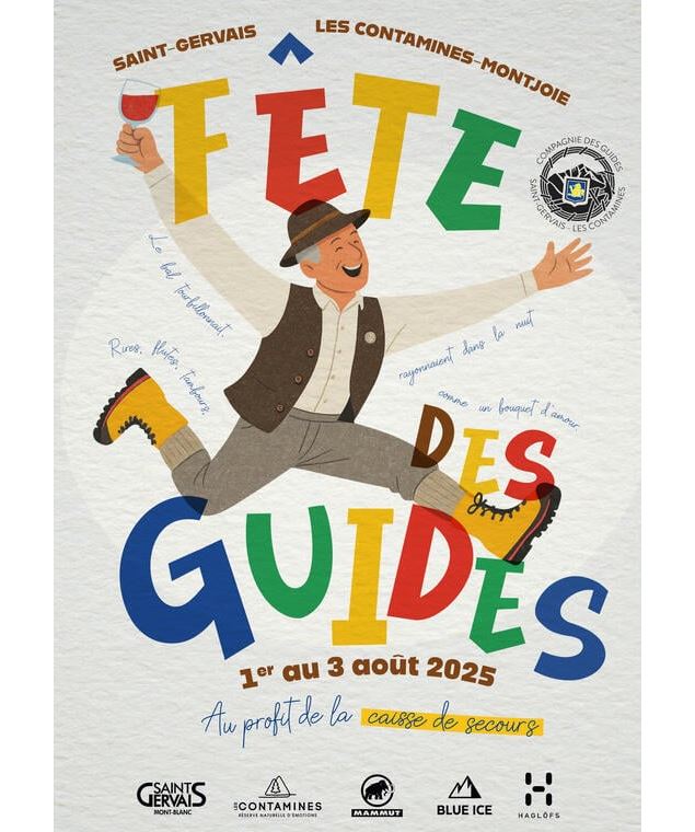 Fête des Guides à Saint Gervais Mont-Blanc : Journée multi-activités_Saint-Gervais-les-Bains