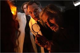 Photo film "Dracula" - Copyright 2025 LBP – EUROPACORP – TF1 FILMS PRODUCTION – SND. TOUS DROITS RÉS