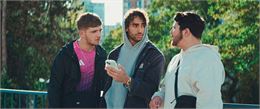 Image du film "Comme des riches" - Copyright 2025 - CINÉFRANCE STUDIOS - BAYA PRODUCTIONS - TF1 FILM