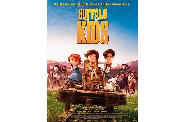 Buffalo kids - JNJ Photo