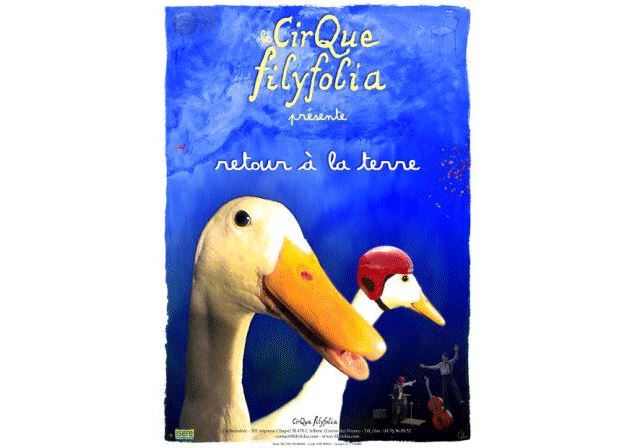 Spectacle Le Cirque Filyfolia_Les Saisies