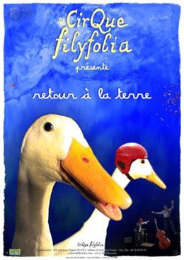 Spectacle Le Cirque Filyfolia_Les Saisies