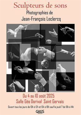 Exposition - Sculpteurs de sons_Saint-Gervais-les-Bains
