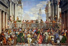 Conférence - Véronèse et les Noces de Cana_Saint-Jean-de-Maurienne - WIKIPEDIA