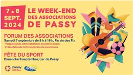 Forum des associations de Passy_Passy - Parvis des Fiz