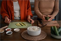 Activité culinaire interg_Aime-la-Plagne - Image on Freepik