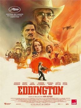 PROJECTION : Eddington_Val-Cenis - ALLO CINE