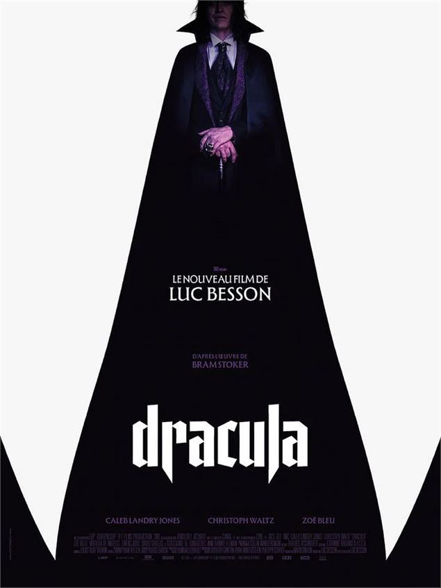PROJECTION : Dracula_Val-Cenis - ALLO CINE