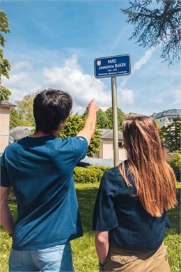 Féminisation des noms de rues - Tommaso Morello/CAM Production