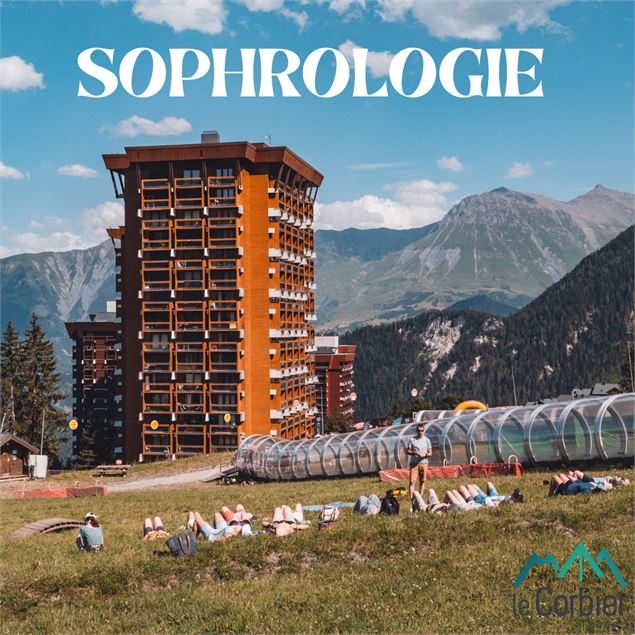 Ressourcez-vous : Sophrologie avec Marie_Le Corbier