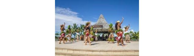 Ressourcez-vous : Initiation Danse polynésienne par la compagnie roses du désert_Le Corbier